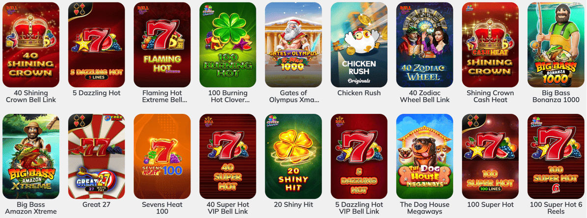 Slots Bet7 Casino Slots Bet7 Casino