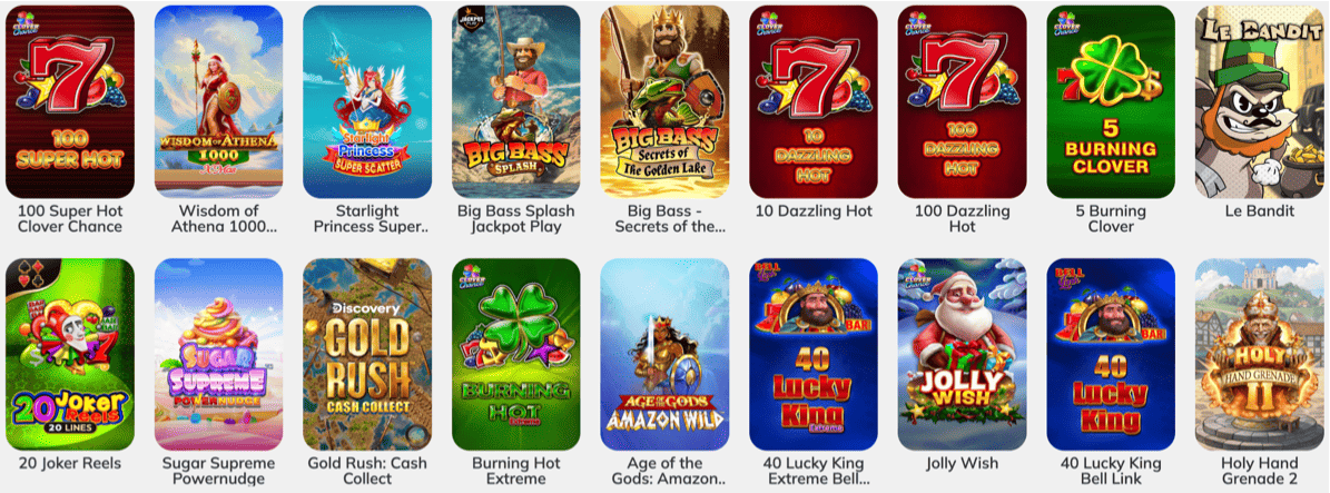 Slots Bet7 Casino