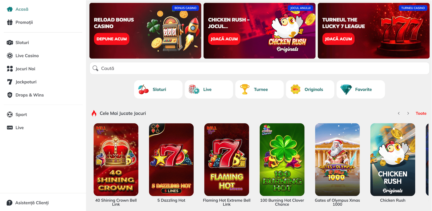 Bet7 Casino Bet7 Casino