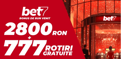 Plăți Bet7 Casino